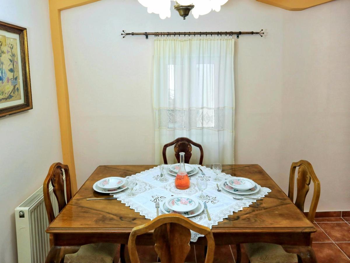 Lefkáda Achi'S Houseヴィラ エクステリア 写真