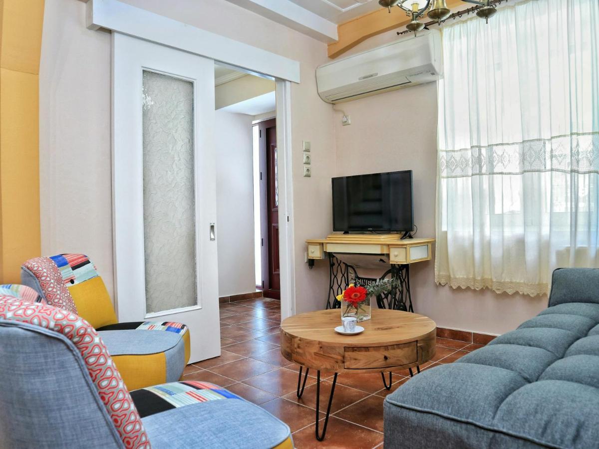 Lefkáda Achi'S Houseヴィラ エクステリア 写真