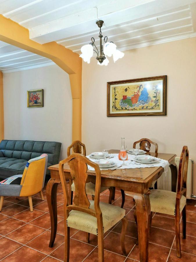 Lefkáda Achi'S Houseヴィラ エクステリア 写真