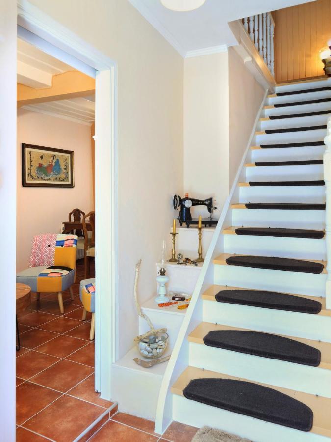 Lefkáda Achi'S Houseヴィラ エクステリア 写真