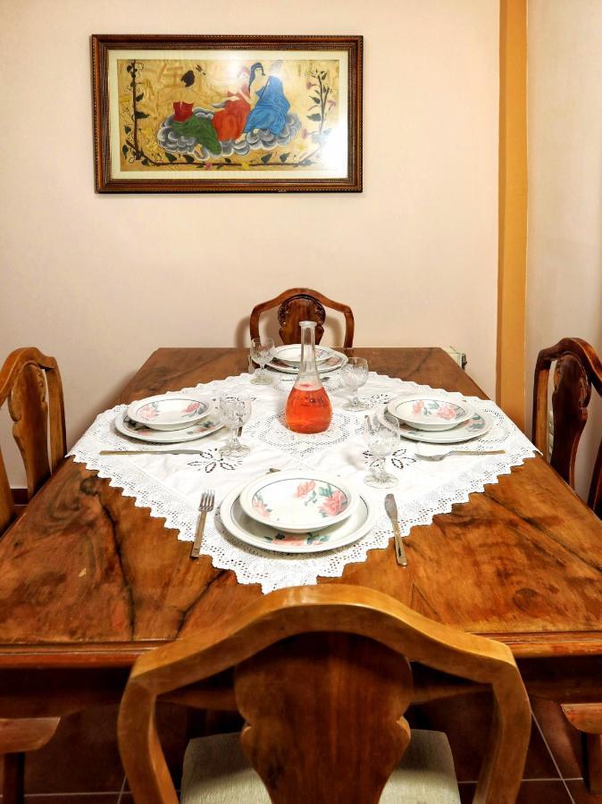 Lefkáda Achi'S Houseヴィラ エクステリア 写真