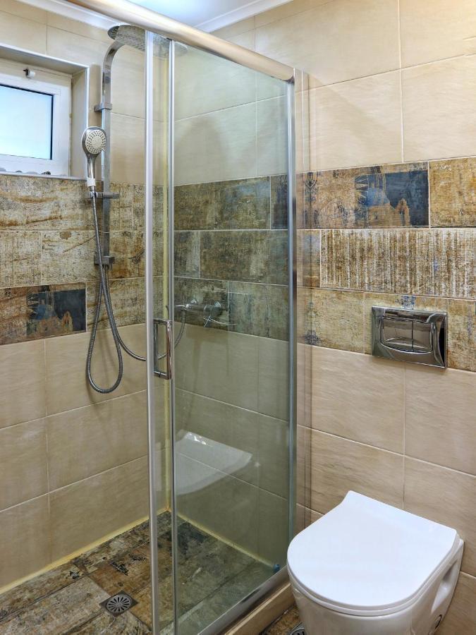 Lefkáda Achi'S Houseヴィラ エクステリア 写真
