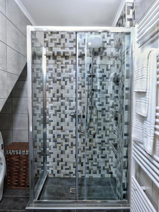 Lefkáda Achi'S Houseヴィラ エクステリア 写真