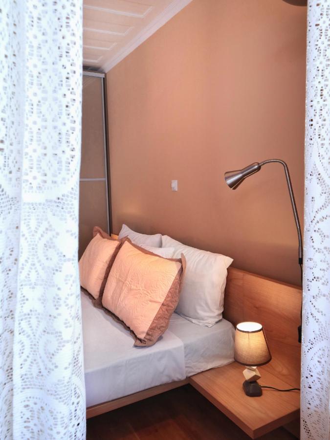 Lefkáda Achi'S Houseヴィラ エクステリア 写真